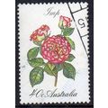 Australia 1982 Roses - Imp 40c Used