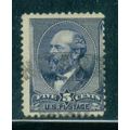 Used 216 5c James Garfield Average M01801