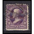 Used 253 3c Andrew Jackson Barely Clears RA0989