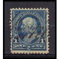 Used 264 1c Benjamin Franklin Fine RA0999