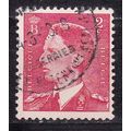 BELGIUM 1952 BAUDOUIN 2F USED SG1394 #2