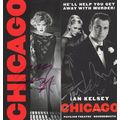 Ian Kelsey Emmerdale Farm in Chicago 2x Hand Si...