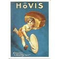 Advertising HOVIS Postcard (Opie ROWY 3)