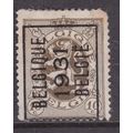 Belgium 1931 Lion 10c PRECANCEL Mint No Gum VGC