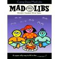 Camp Daze Mad Libs by Roger Price; Leonard Stern