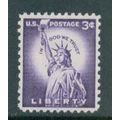 1035 3c Statue of Liberty Fine MNH MA0128