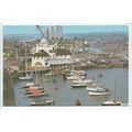 The Yacht Basin Lowestoft Suffolk Postcard 13566