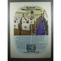 1977 McDonnell Douglas DC-10 Jet Plane Ad - A C...