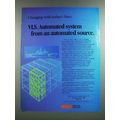 1986 FMC Mk 41 VLS Surface Ship Missile Launching System Ad