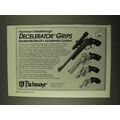 1994 Pachmayr Decelerator Grips Ad - Breakthrough
