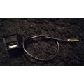 Sony KD-55X8505B USB port + holder
