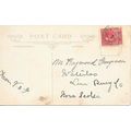 Canada Admiral War Tax #MR2 1918 Bridgewater NS...