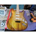 GJ custom built guitars #106 Strat