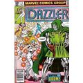 Dazzler (Vol 1) # 003 VFN+ US Newsstand Edition...