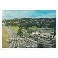 Belgrave Hotel Sea Front Torquay Devon Postcard...