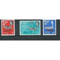 fiji stamps sg338 sg 338 mnh set