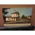 the TOLL HOUSE, ANGLESEY, WALES unused postcard...