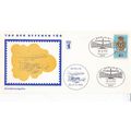 Berlin 1975 Tag der Offenen Tur Postcard FDC Be...