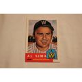 Albert Al Sima 1991 Topps 1953 Archives NO. 241