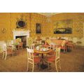 Colour Postcard - Drawing Room, Dyrham Park, So...