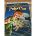 Disney's Peter Pan VHS