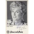 Judy Nunn Home & Away Hand Signed Rare TV Cast ...