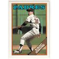 1988 Topps baseball card 303 Eric Show