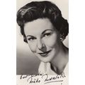 Noelle Middleton 1st Irish TV Announcer Worn Ha...