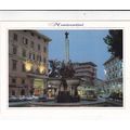 Montecatini Terme Piazza del Popolo Italy Postc...