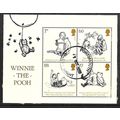 2010 Winnie the Pooh Fine Used HRD2-C