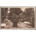 Tea Court, Old Mill Gardens, Wannock, Sussex, c...