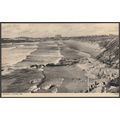 Fistral Bay, Newquay, Cornwall, c.1950 - Photoc...