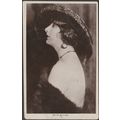Actress Betty Blythe, c.1920s - RP Postcard