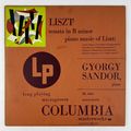 Franz Liszt - Piano Music Of Liszt Vinyl LP Rec...