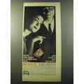 1960 Sony TR-620 Radio Ad - Superb tonal quality in a 6-transistor Radio
