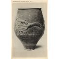 Roman Antique Hunt Cup Vase 135AD Vintage Postcard
