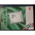 ROYAL MAIL A4 POST OFFICE POSTER CHRISTMAS 2001...