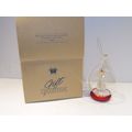 Avon Spun Glass Tree Ornament Very Nice In Box ...