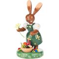 224-569 - Dregeno Easter Figure - Rabbit Garden...