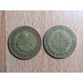 Suid Africa South Africa 1962 1/2 Cent Coin