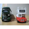 oxford Buses London open top & Samaritans 50th ...
