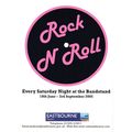 Eastbourne Bandstand Rock N Roll Sussex Postcar...