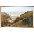 1930 sepia Postcard Millbeck Cove
