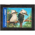 AUS 2005 $1.10 'LAUGHING KOOKABURRA' FINE USED ...