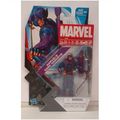 MARVEL UNIVERSE ' DARK HAWKEYE ' action figure
