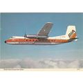 BIA British Islands Airways Dart Herald Aircraf...