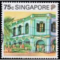 Singapore, 1990-91 75c Tourism, SG 632 (Scott #...