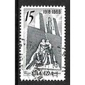 CANADA 1968 ANNIV 1918 ARMISTICE 15c ARMISTICE ...