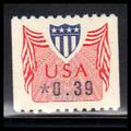 CVP31b 39c Shield Very Fine MNH Dry Gum PA4652