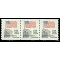 1895a 20c U.S. Flag Fine MNH SG PNC 9/3 G0670